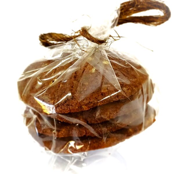 Dark Choc Cookies - 25mg Each (100mg)