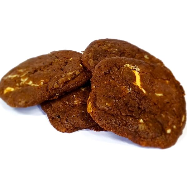 Dark Choc Cookies - 25mg Each (100mg)