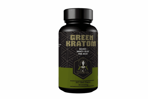 Green Kratom