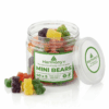 Harmony Sativa Mini Bear Gummies – 40 x 5mg