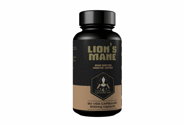 Lions's Mane