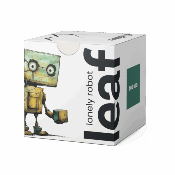 Lonely Robot