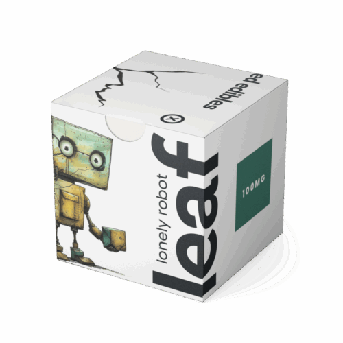 Lonely Robot
