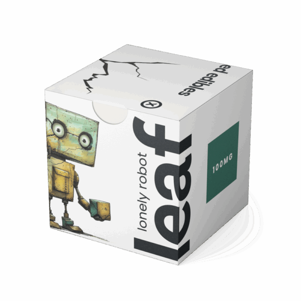 Lonely Robot