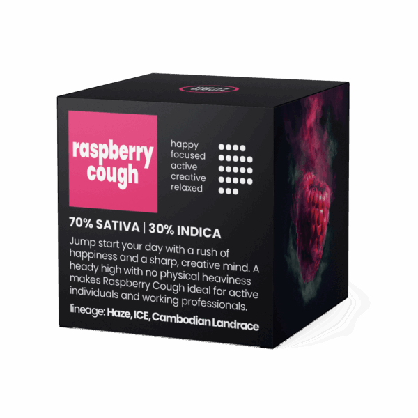 Raspberry Cough