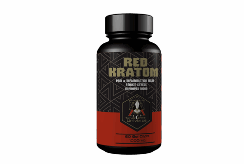 Red Kratom