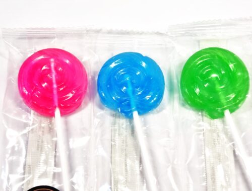 Sugar free Lolliepops (100mg Full Spectrum Cannabis)