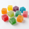 Single Square Gummies (R30 per Gummie)