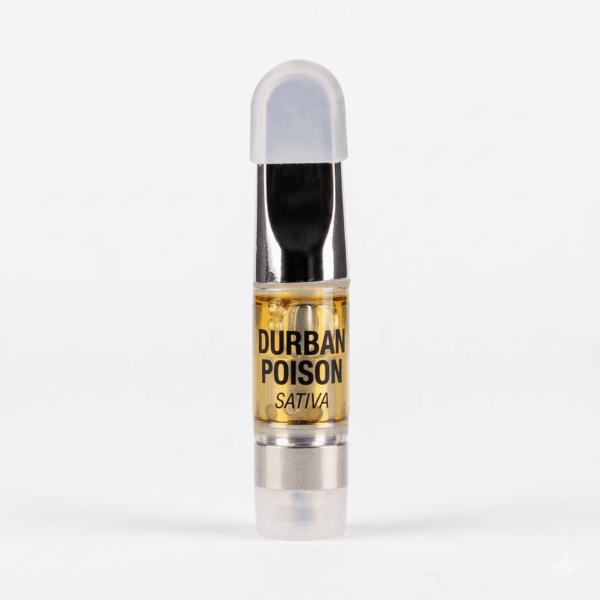 Durban Poison Vape Cartridge Vape Cartridge - Durban Poison (Sativa)