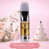 Wedding Cake Indica Vape Cartridge