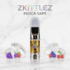 Zkittlez Indica Vape Cartridge