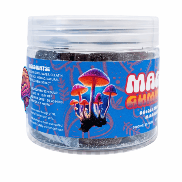 Magic Gummies