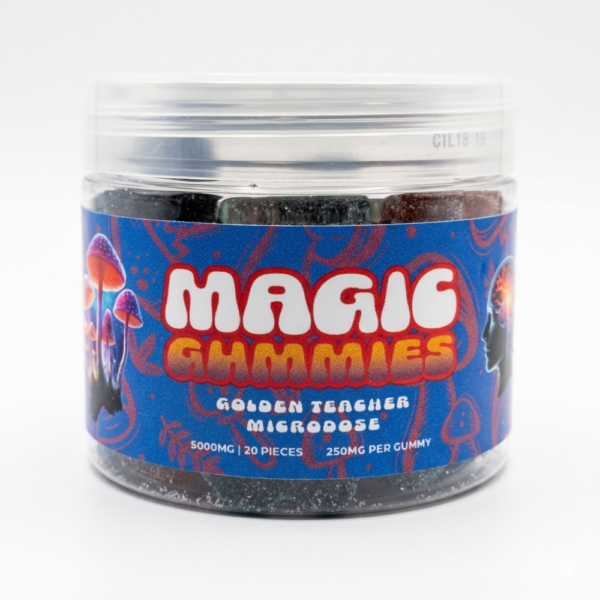 Magic Gummies
